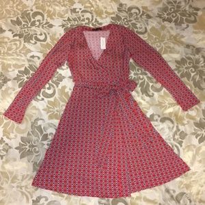 NWT Banana Republic Wrap Dress Size Medium